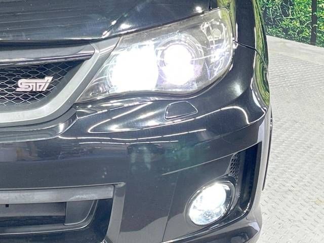 Subaru IMPREZA WRX 2011-01 189001-12