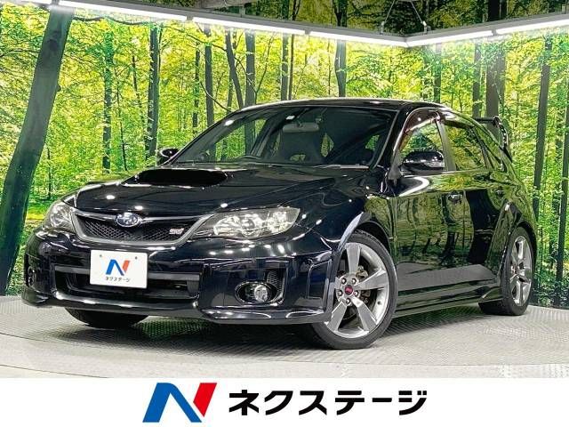 Subaru IMPREZA WRX 2011-01 189001-0