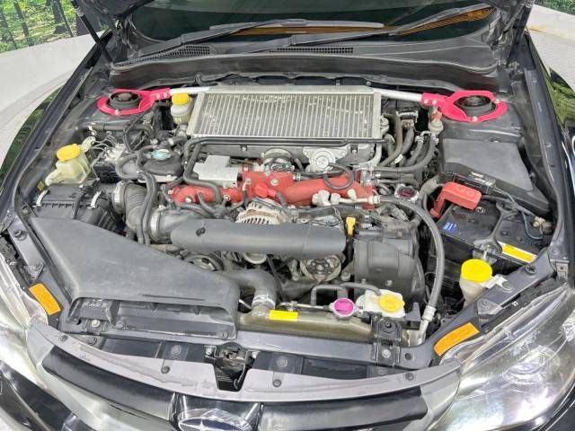 Subaru IMPREZA WRX 2011-01 189001-18