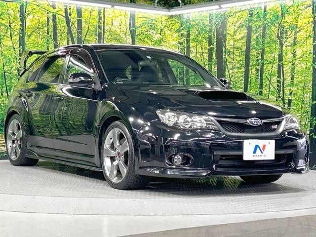 Subaru IMPREZA WRX 2011-01 189001-16
