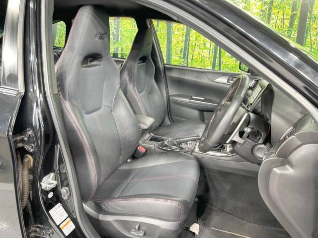 Subaru IMPREZA WRX 2011-01 189001-9