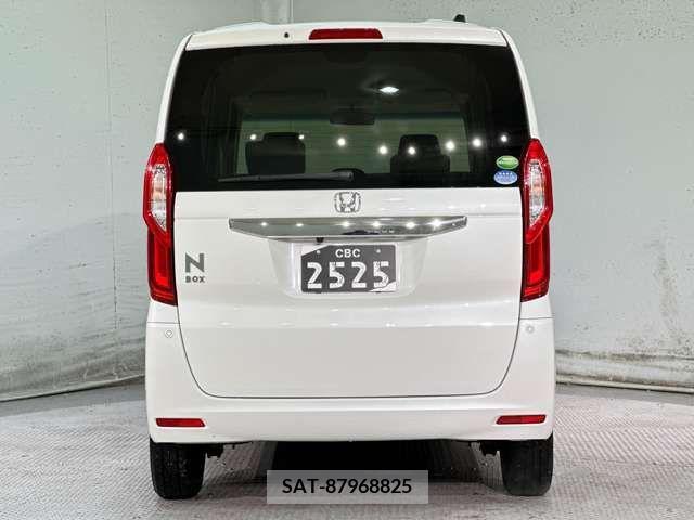 Honda N BOX 2019-02 278612-9