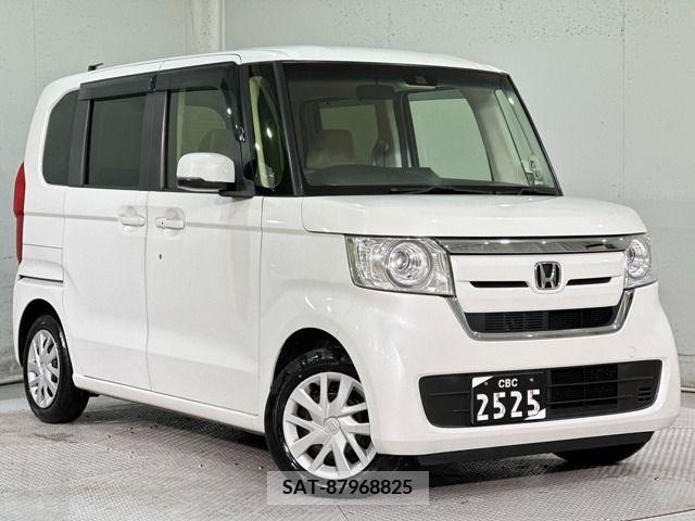 Honda N BOX 2019-02 278612-0