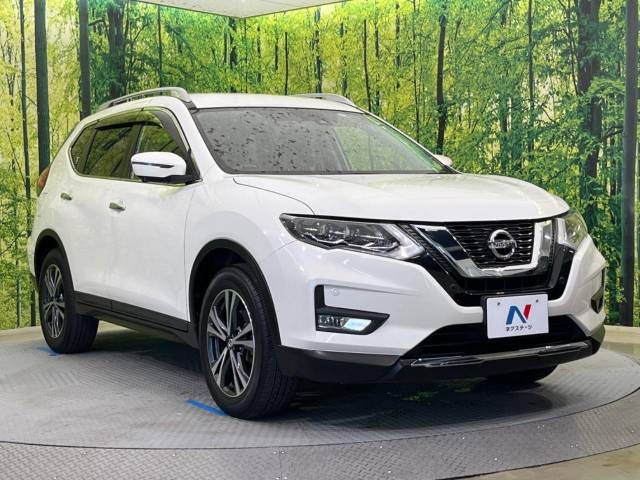 Nissan X-TRAIL 2019-04 14820-16