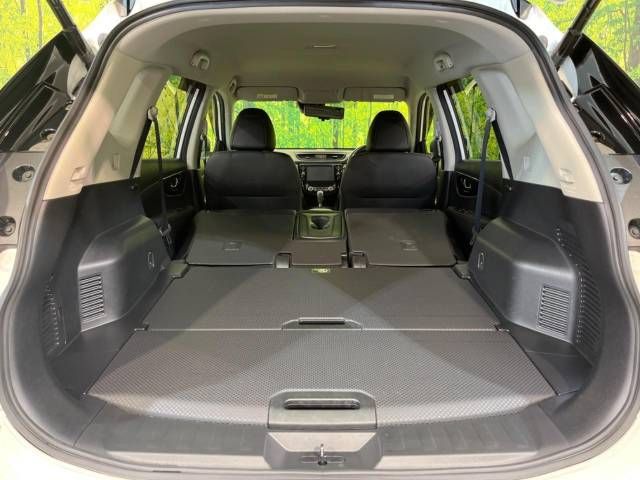 Nissan X-TRAIL 2019-04 14820-11