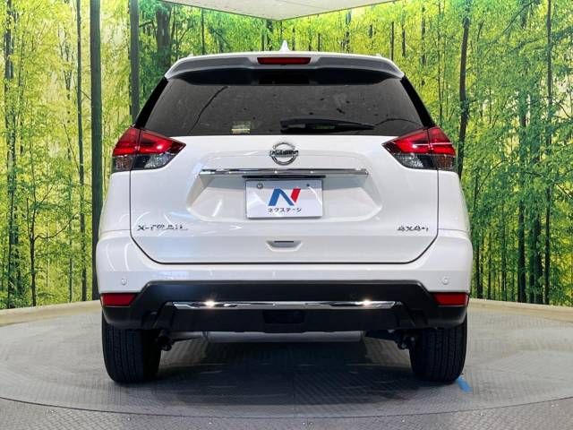 Nissan X-TRAIL 2019-04 14820-15