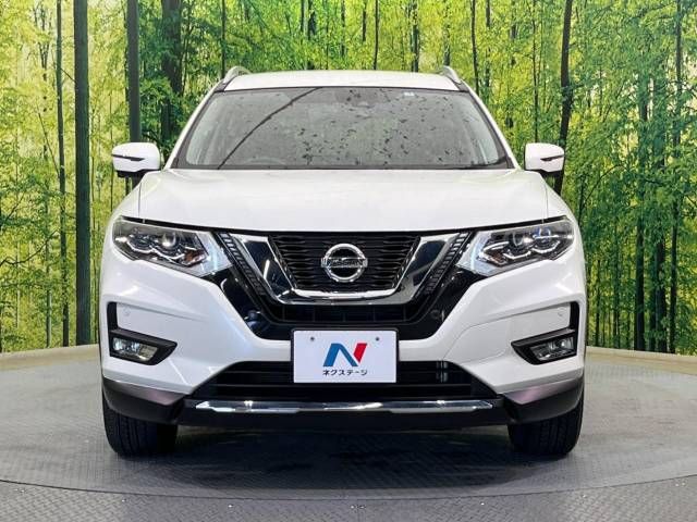 Nissan X-TRAIL 2019-04 14820-14