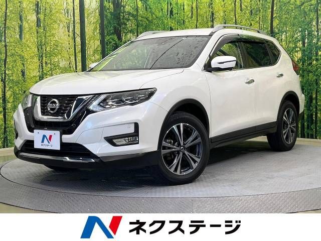 Nissan X-TRAIL 2019-04 14820-0