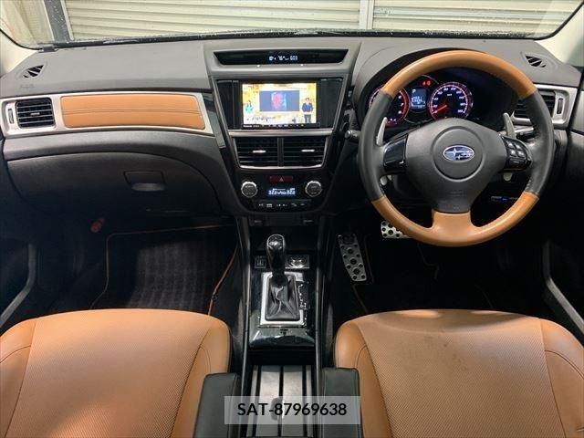 Subaru EXIGA CROSSOVER 2015-07 297557-1