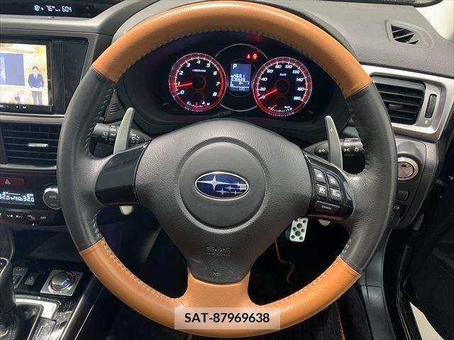 Subaru EXIGA CROSSOVER 2015-07 297557-2