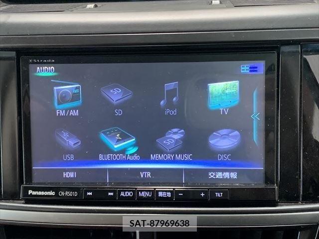 Subaru EXIGA CROSSOVER 2015-07 297557-6
