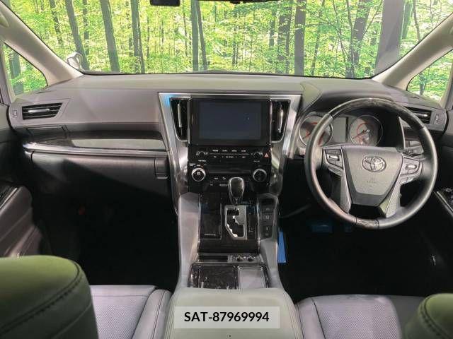 Toyota ALPHARD 2022-10 337601-1