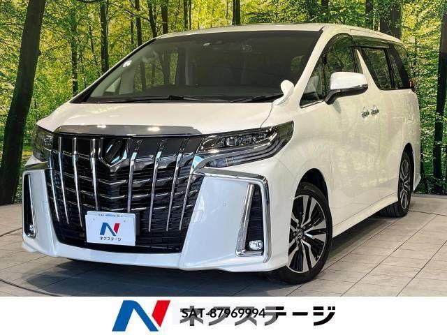 Toyota ALPHARD 2022-10 337601-0