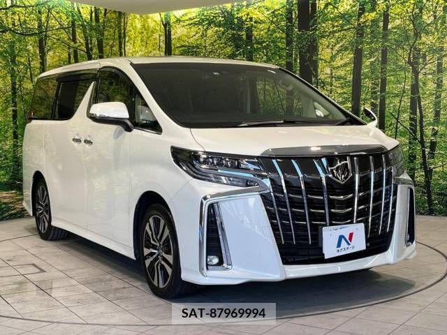 Toyota ALPHARD 2022-10 337601-17
