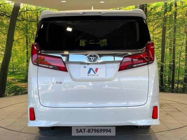 Toyota ALPHARD 2022-10 337601-16