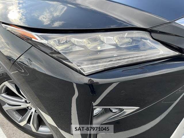Lexus RX 2016-09 206826-19