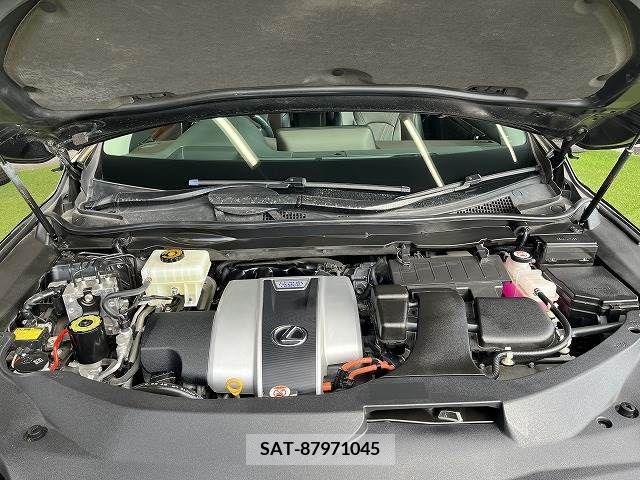 Lexus RX 2016-09 206826-18