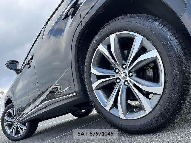 Lexus RX 2016-09 206826-17