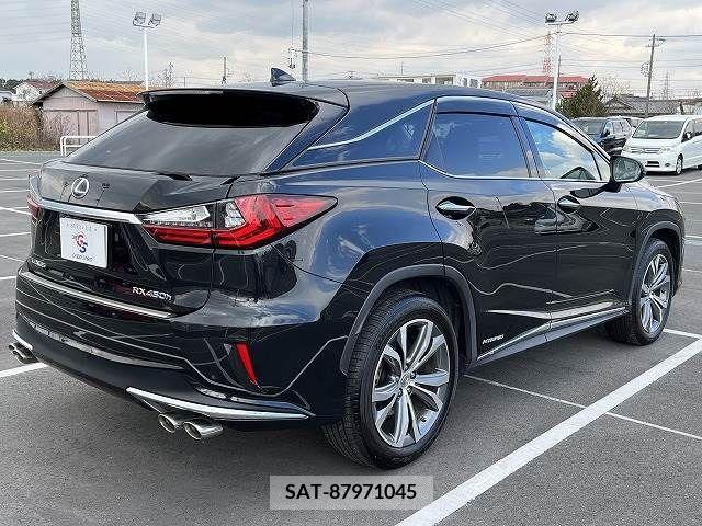 Lexus RX 2016-09 206826-16
