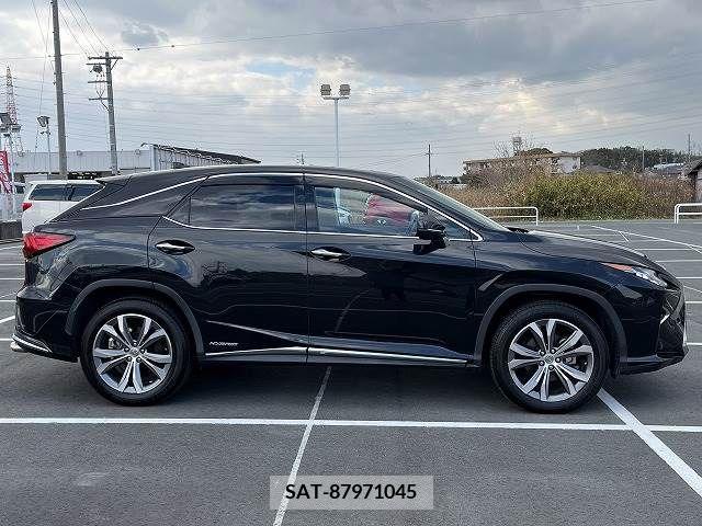 Lexus RX 2016-09 206826-14