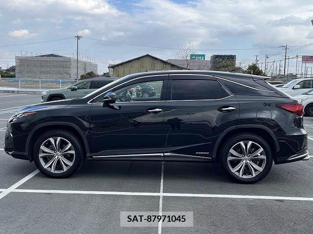 Lexus RX 2016-09 206826-13