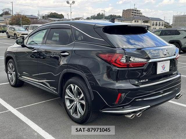 Lexus RX 2016-09 206826-15