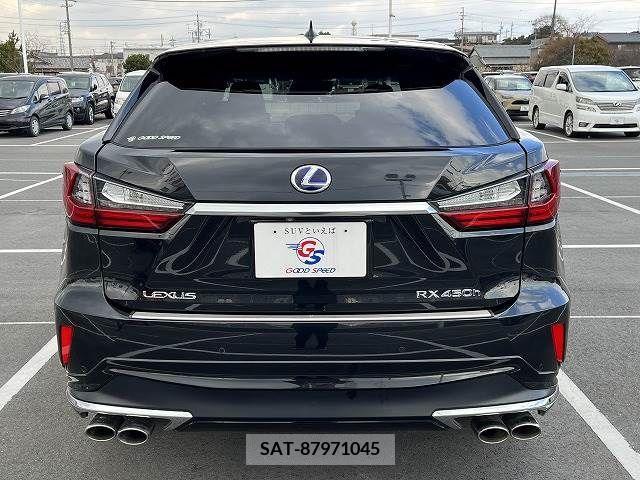 Lexus RX 2016-09 206826-12