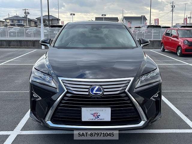 Lexus RX 2016-09 206826-10