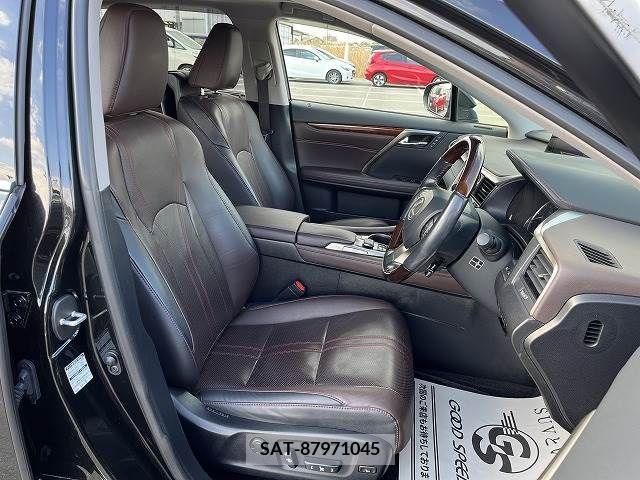 Lexus RX 2016-09 206826-8