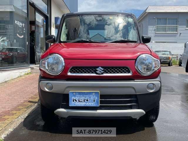 Suzuki HUSTLER 2014-03 327467-1
