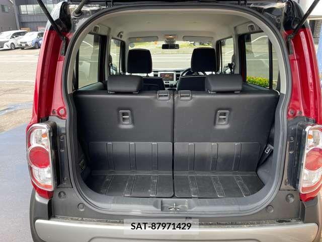 Suzuki HUSTLER 2014-03 327467-6