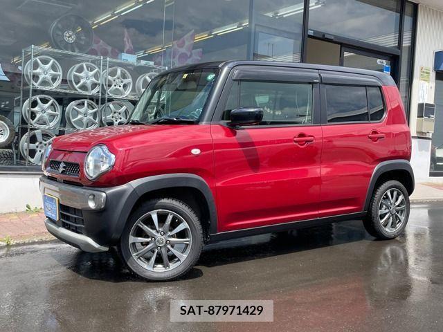 Suzuki HUSTLER 2014-03 327467-0