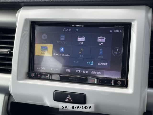 Suzuki HUSTLER 2014-03 327467-11