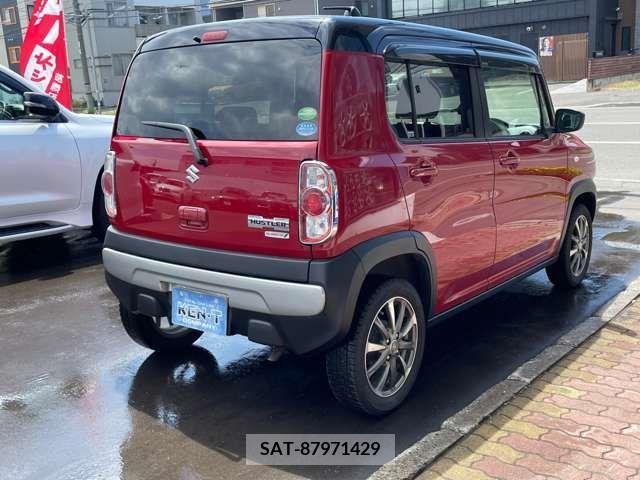 Suzuki HUSTLER 2014-03 327467-5