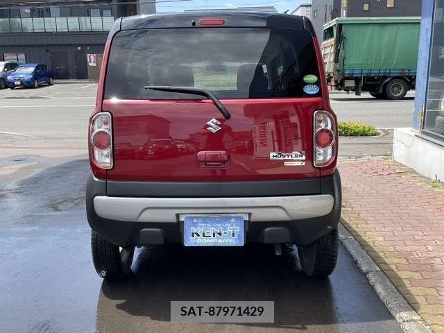 Suzuki HUSTLER 2014-03 327467-4