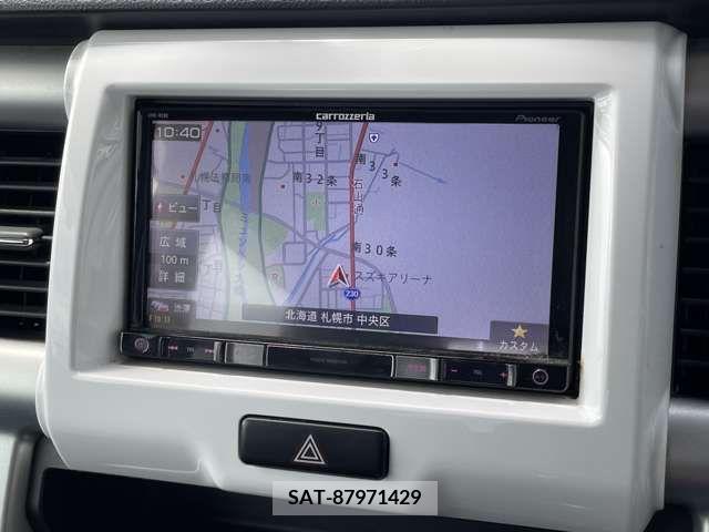 Suzuki HUSTLER 2014-03 327467-10