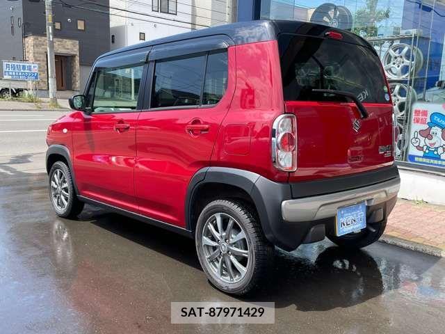 Suzuki HUSTLER 2014-03 327467-3