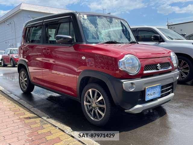 Suzuki HUSTLER 2014-03 327467-2