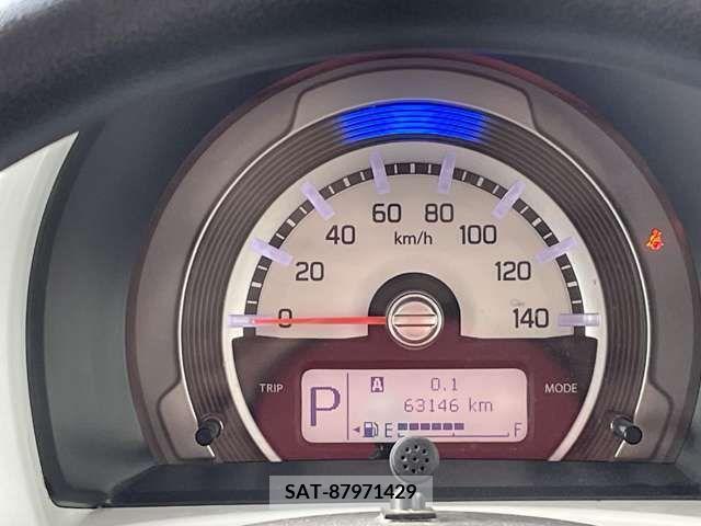 Suzuki HUSTLER 2014-03 327467-9
