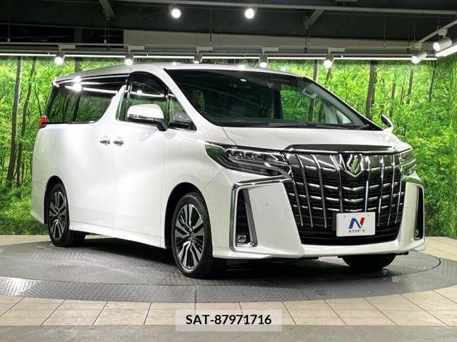 Toyota ALPHARD 2022-05 277967-17