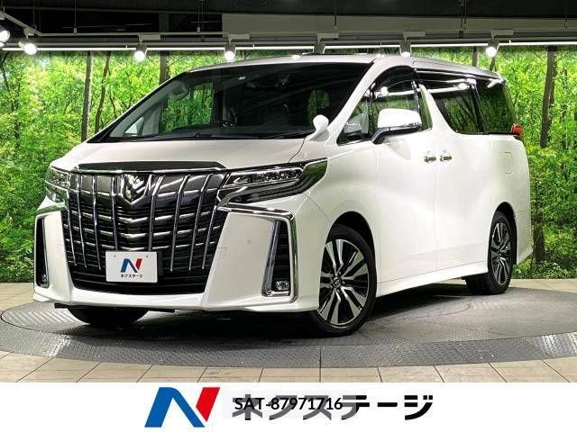 Toyota ALPHARD 2022-05 277967-0
