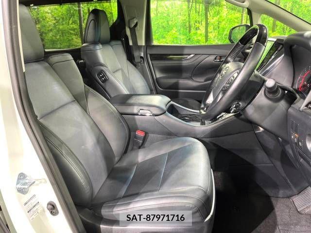 Toyota ALPHARD 2022-05 277967-8