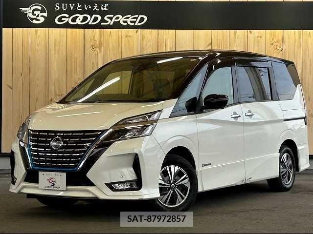 Nissan SERENA 2019-10 216510-0