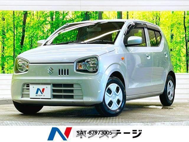 Suzuki ALTO 2018-06 355785-0