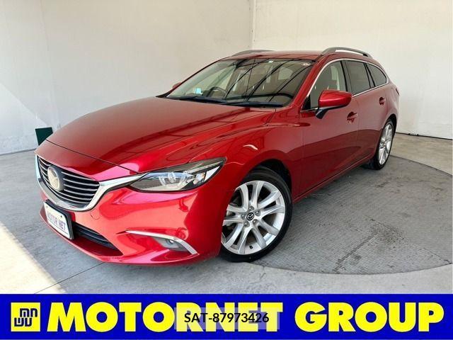 Mazda ATENZA WAGON 2016-03 350497-0