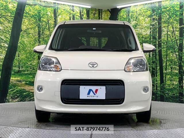 Toyota PORTE 2014-03 281613-14