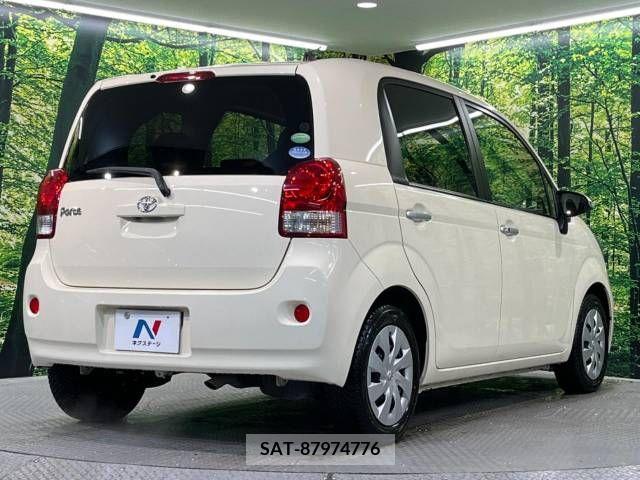 Toyota PORTE 2014-03 281613-17