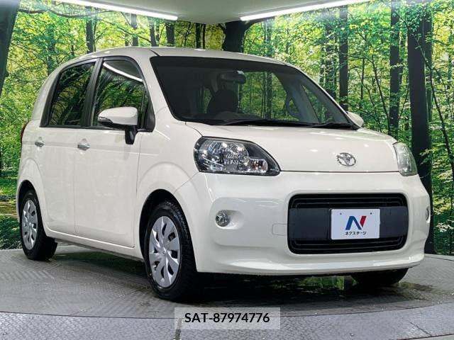 Toyota PORTE 2014-03 281613-16