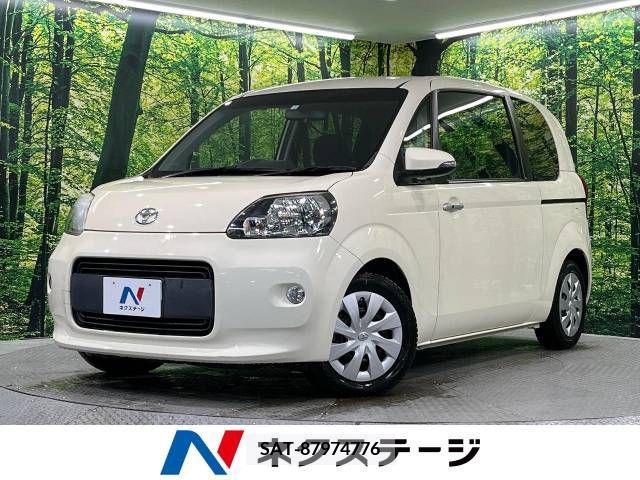 Toyota PORTE 2014-03 281613-0