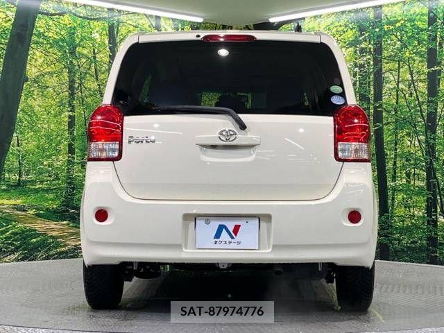 Toyota PORTE 2014-03 281613-15